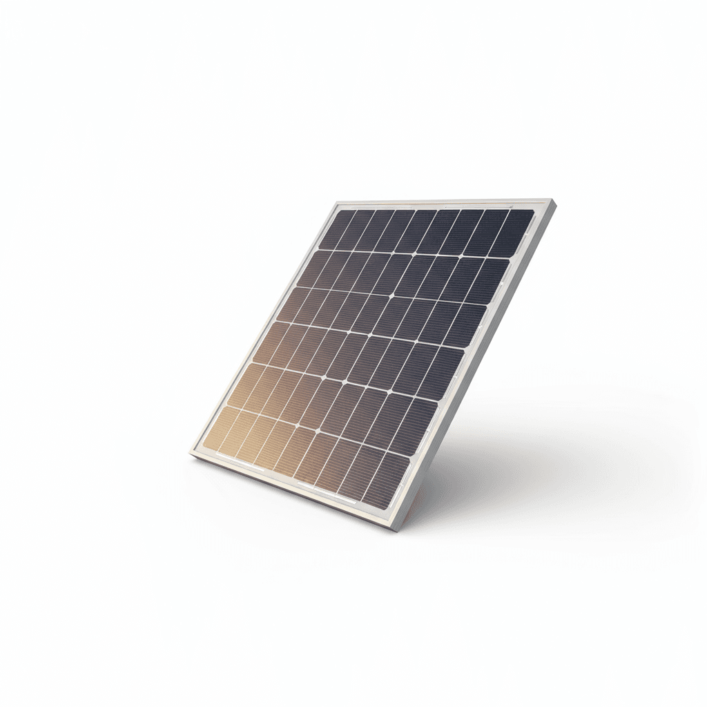 Renogy 100W 12V Monocrystalline Solar Panel