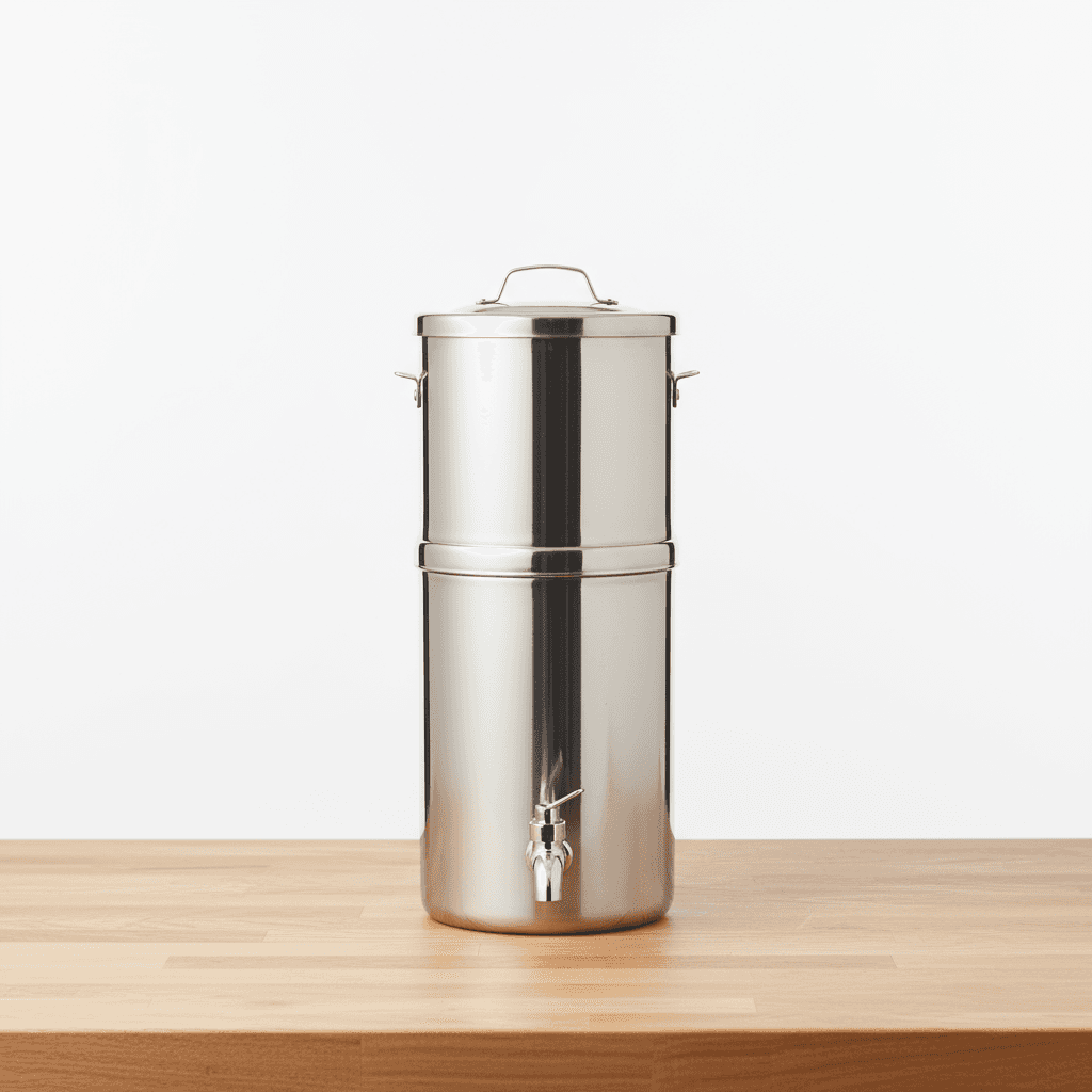 Berkey Travel Water Filter System