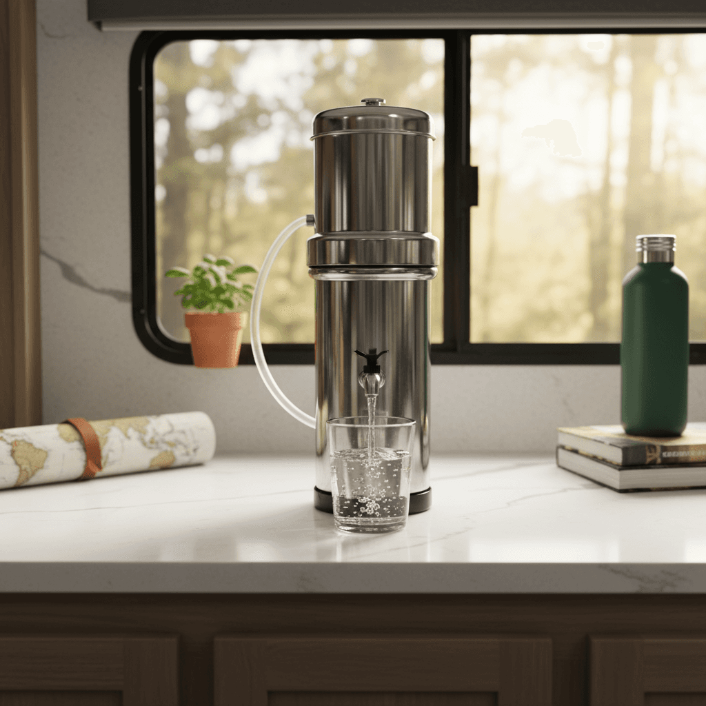 1 Berkey Water Filter
