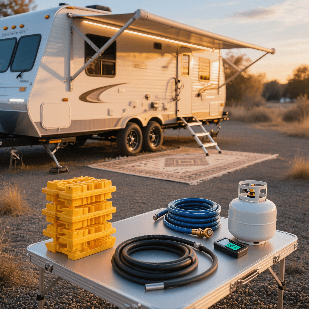 6 Rv Accessories