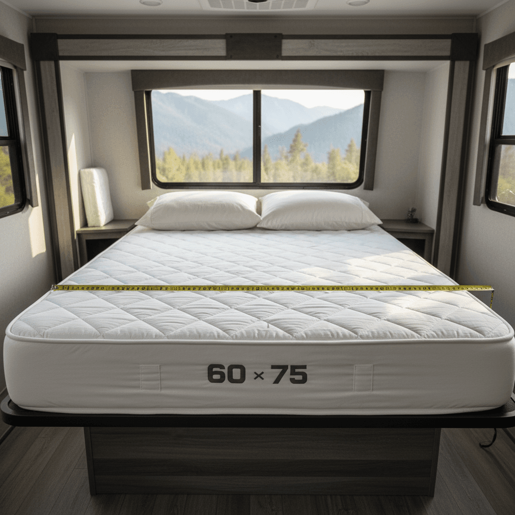 11 Rv Queen Mattress
