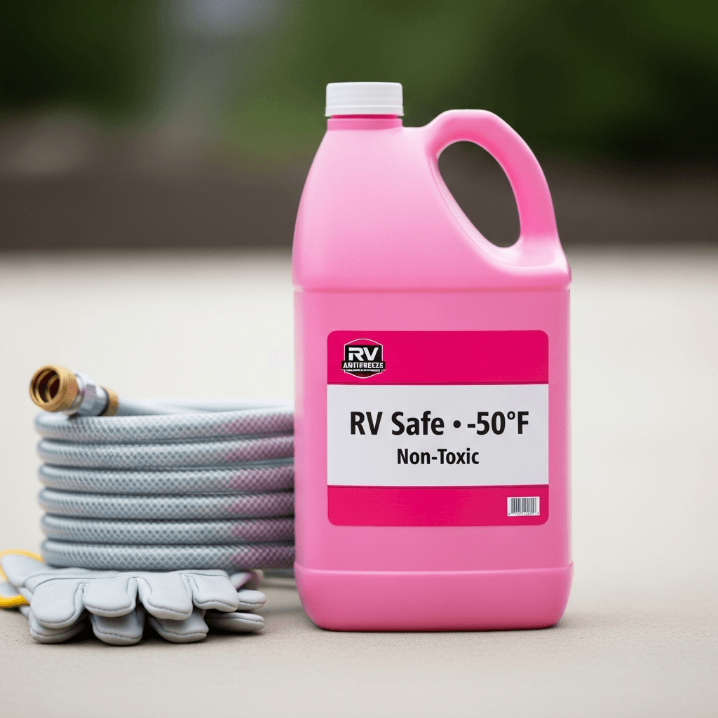 19 Rv Antifreeze