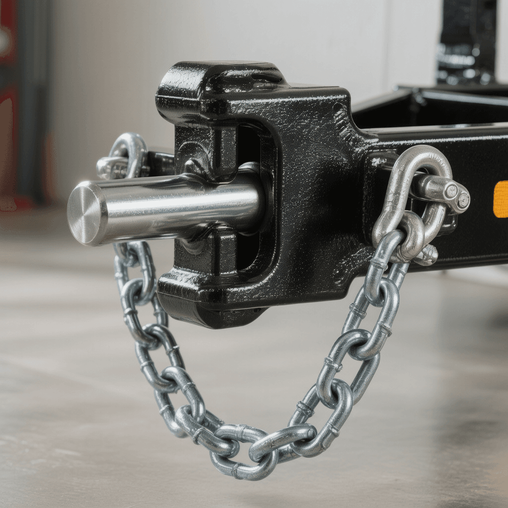 Beyond the Ball Hitch: 5 Surprising Truths of Modern Towing