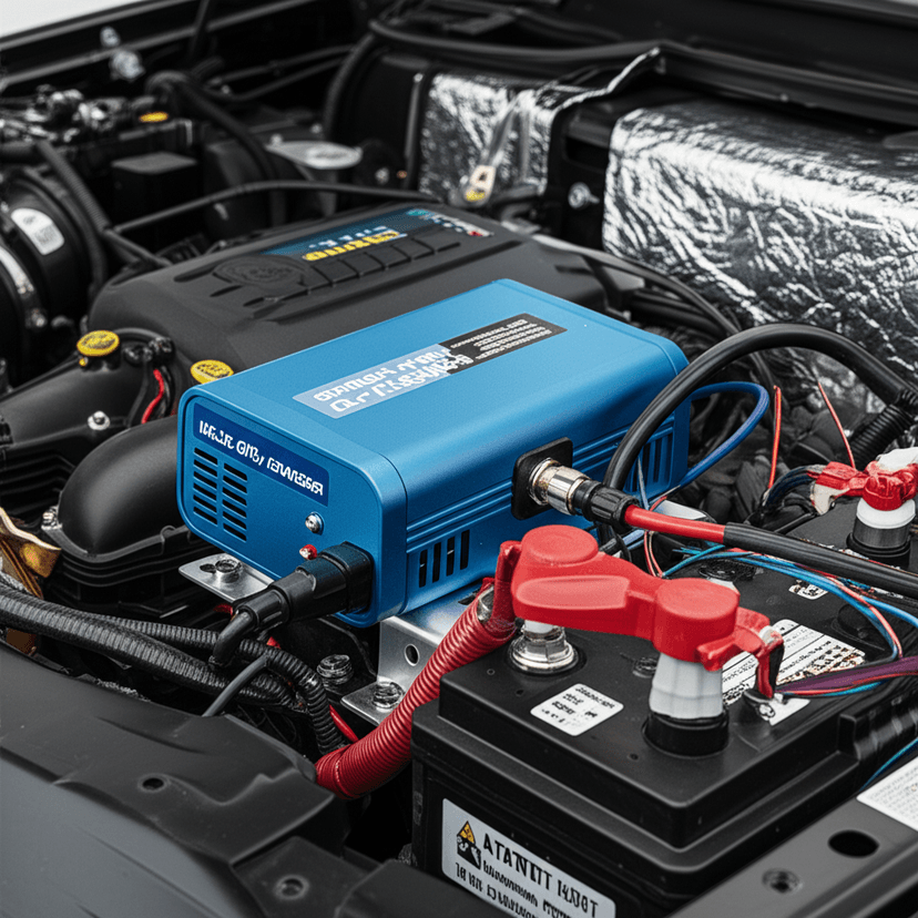 Victron Energy Orion-TR Smart 12/24-15A DC-DC Charger