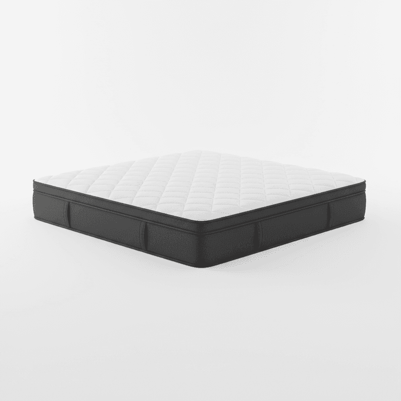 Linenspa 6 Inch Memory Foam RV Mattress