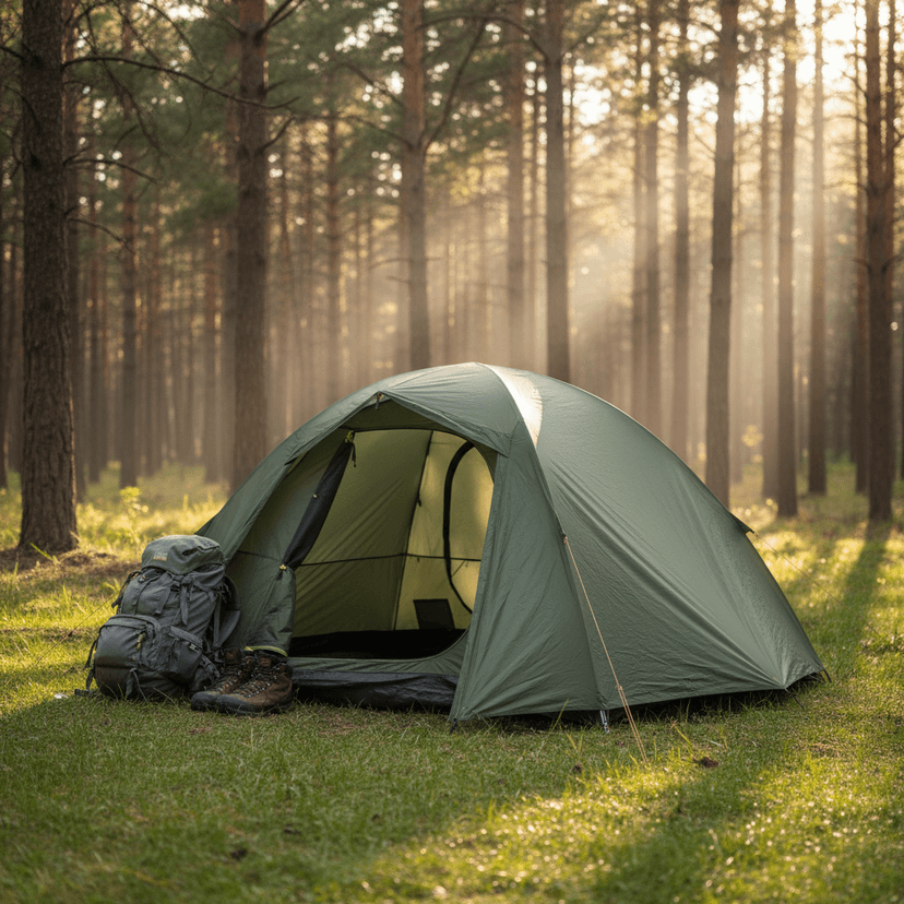 Coleman Sundome 4-Person Tent