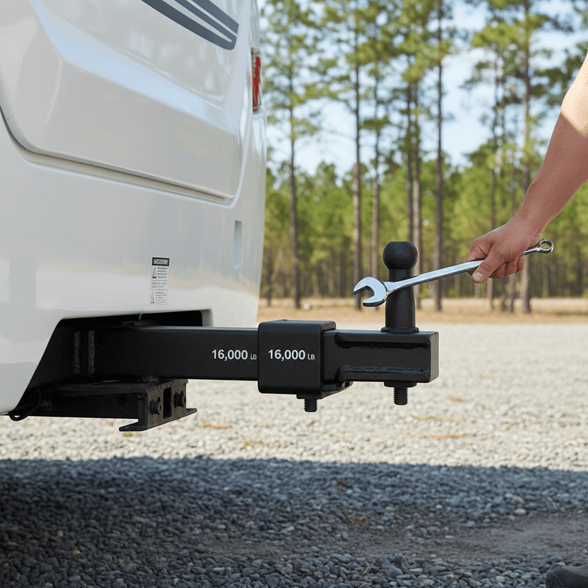 Curt 16000 Class V Trailer Hitch