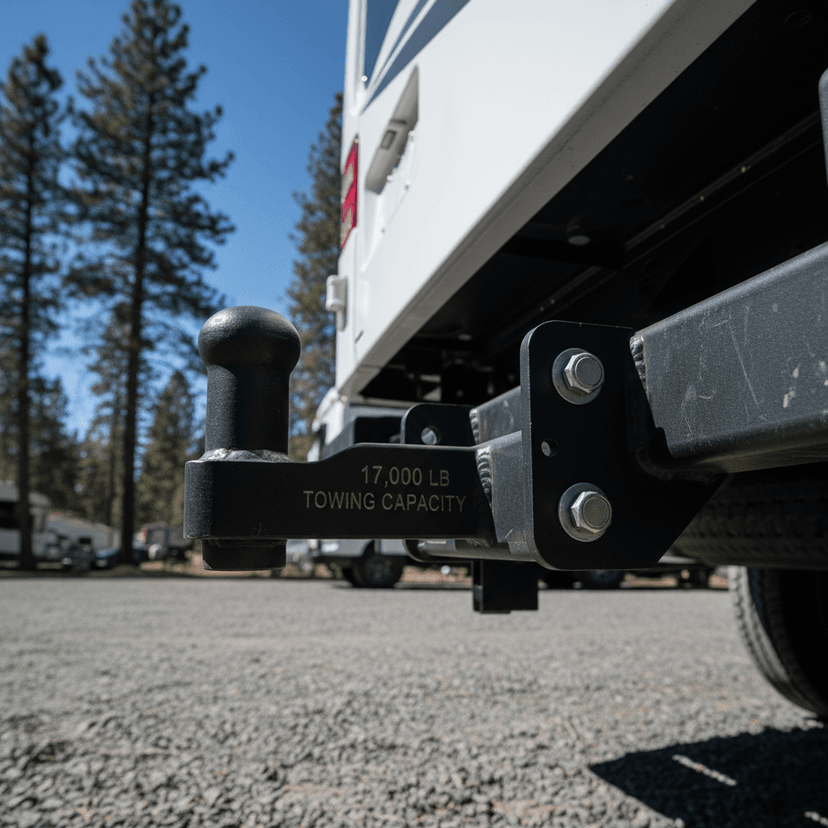 Curt 17000 Class V Trailer Hitch