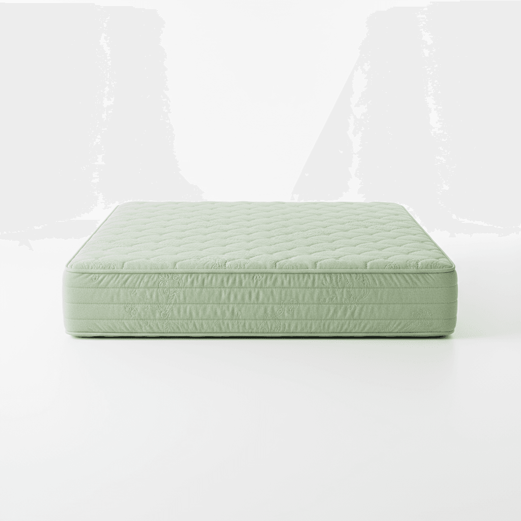 Zinus 6 Inch Green Tea Memory Foam RV Mattress