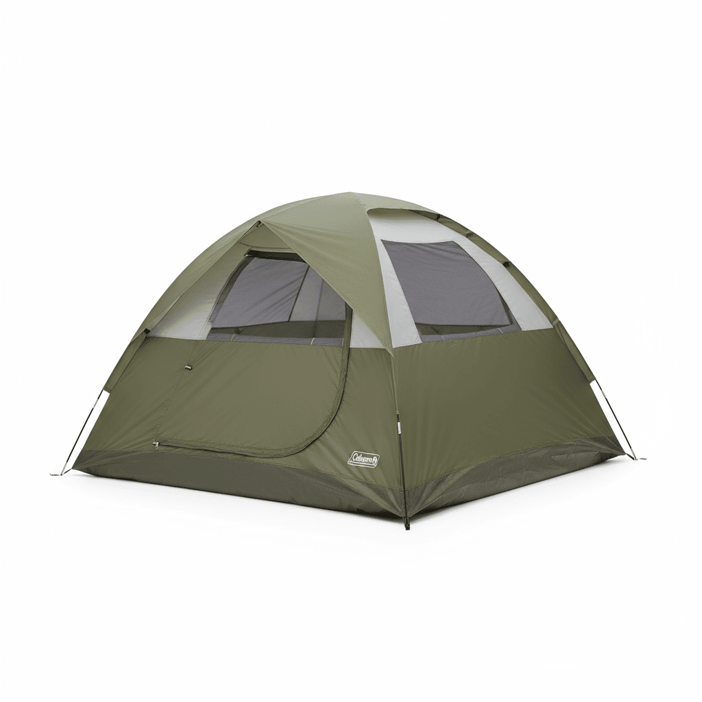 Coleman Sundome 4-Person Tent