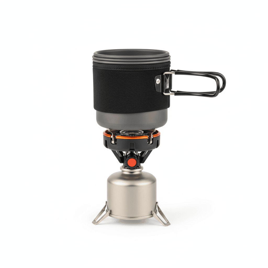 Jetboil Flash Cooking System
