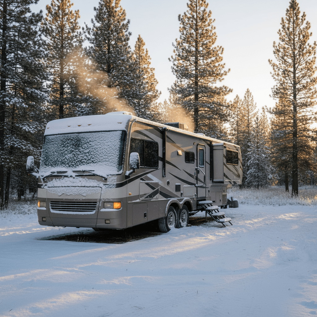 How to Winterize Your RV Without Costly Mistakes: Step-by-Step Visual Guide (2025)
