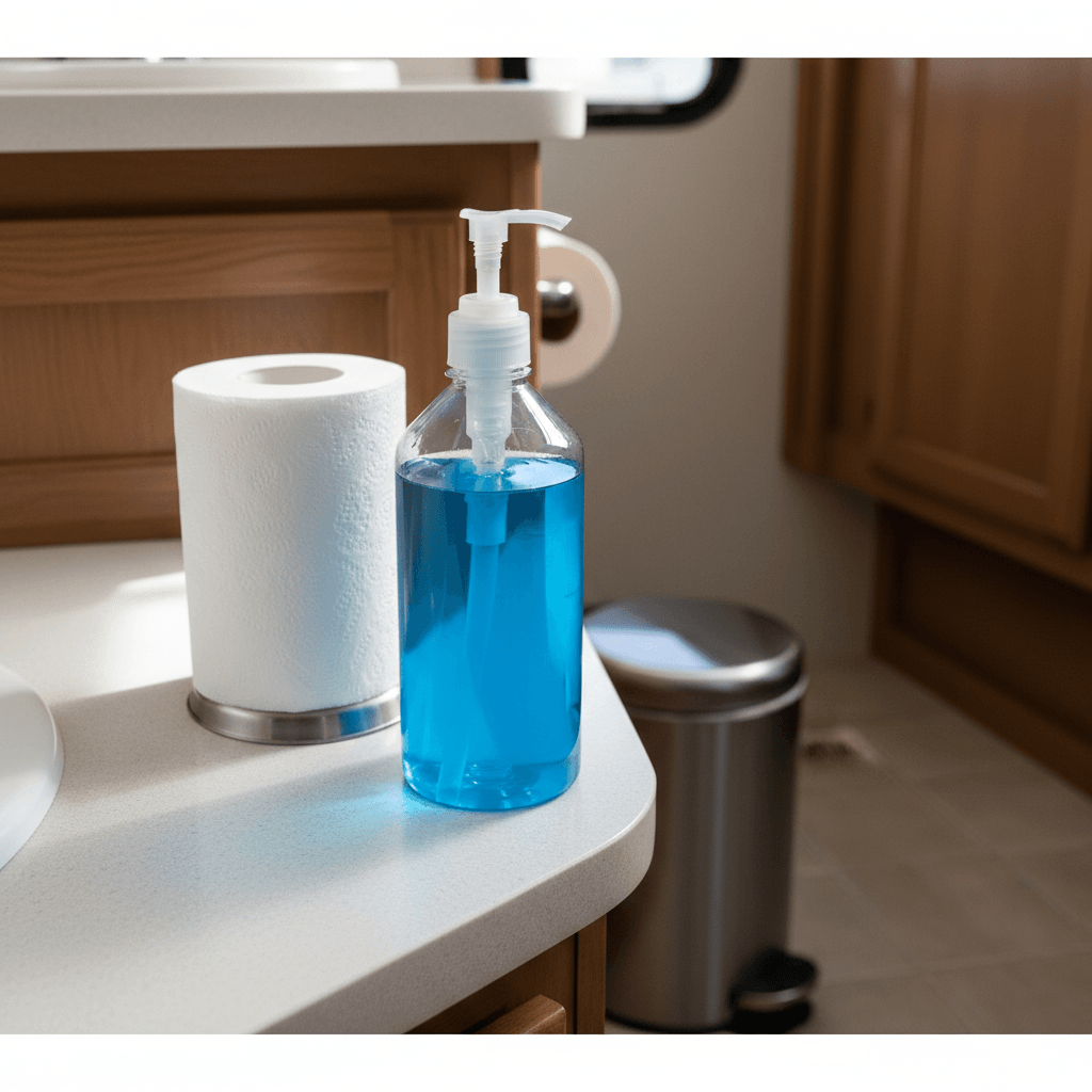Camco RV Toilet Treatment