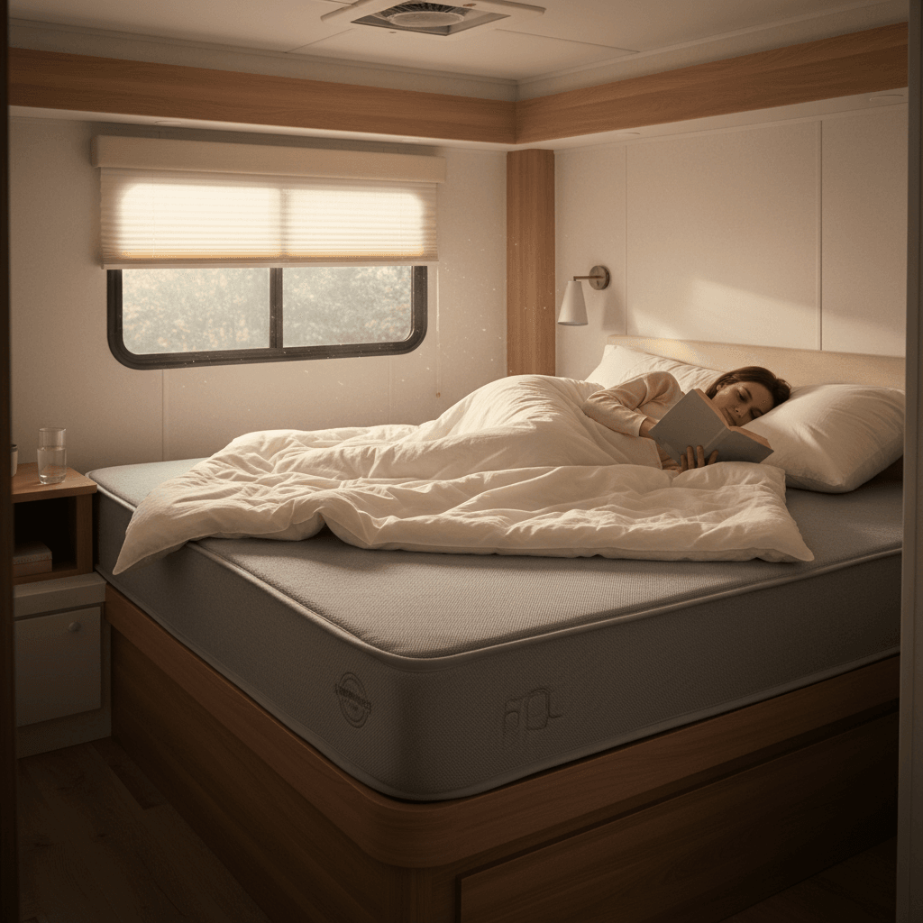RV Mattress by Zinus Memory Foam