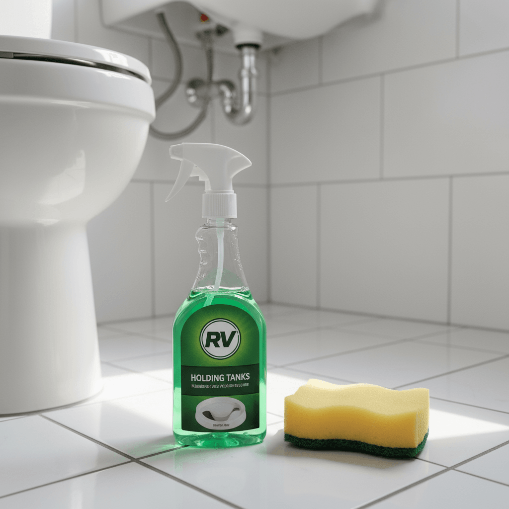 Thetford RV Toilet Bowl Cleaner