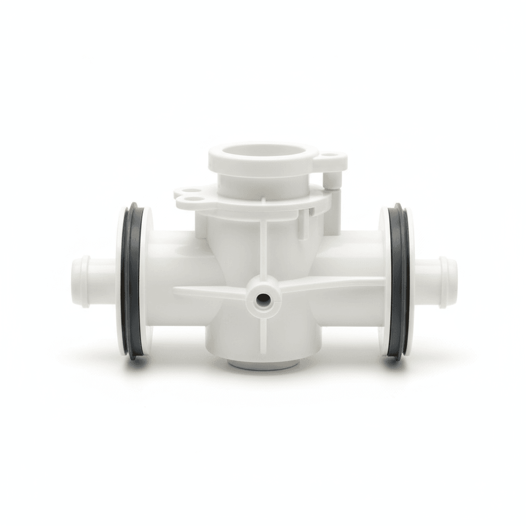 Valterra RV Toilet Flush Valve