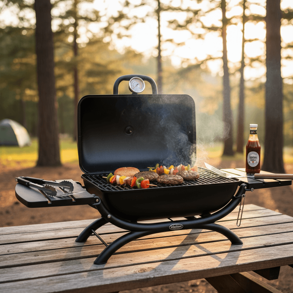 Coleman RoadTrip 285 Portable Propane Grill