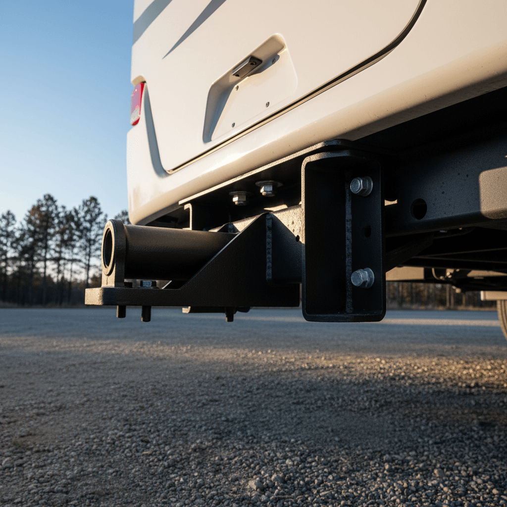 Curt 17000 Class V Trailer Hitch