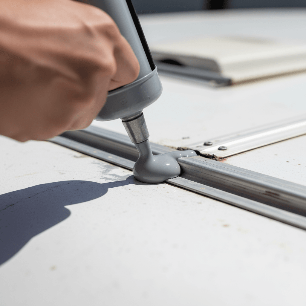 Dicor 501LSW-1 Self-Leveling Lap Sealant