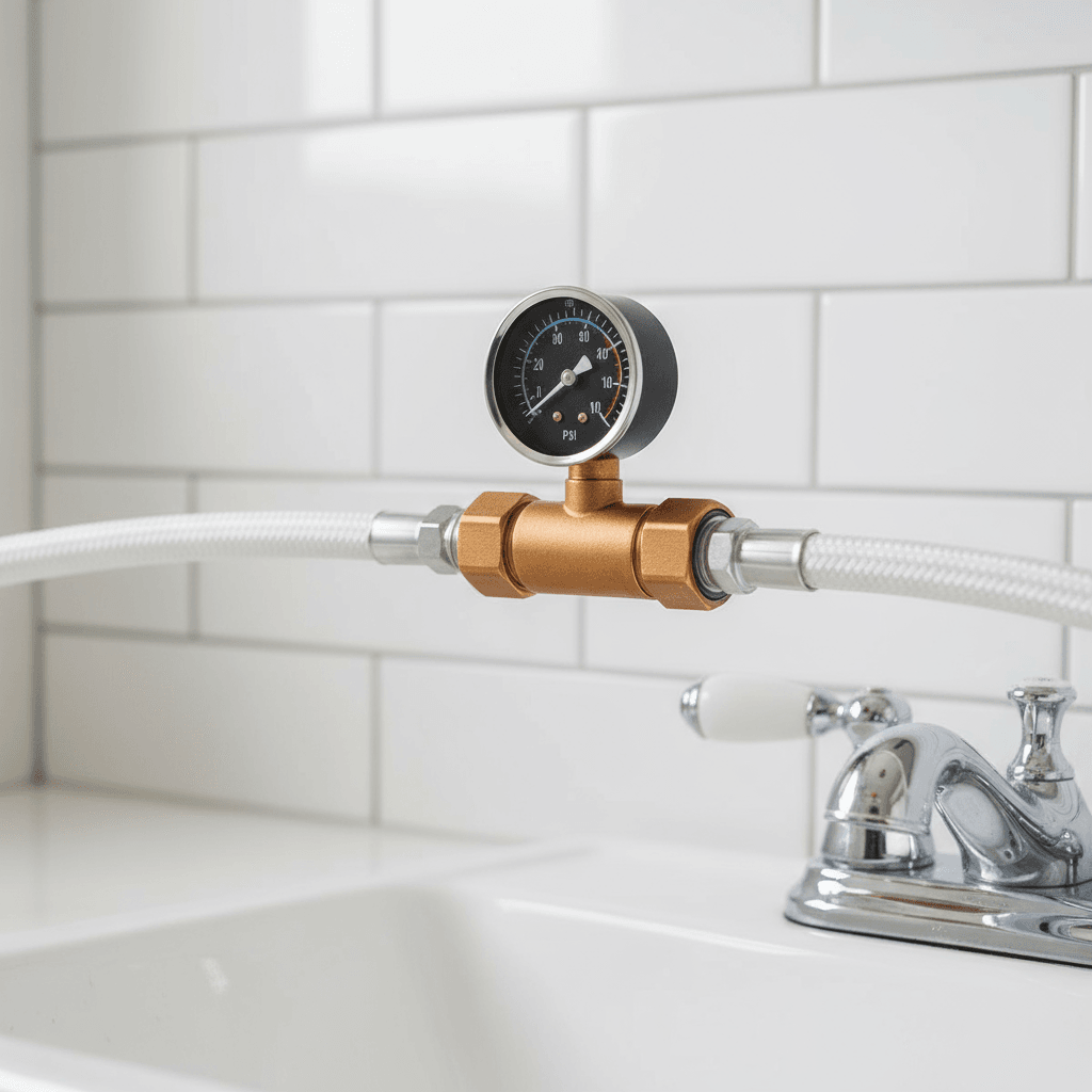 Camco RV Water Pressure Regulator