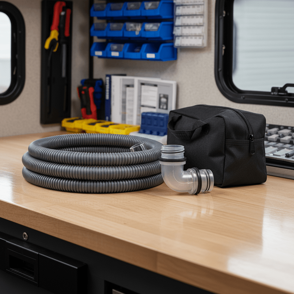 Valterra RV Sewer Hose Kit