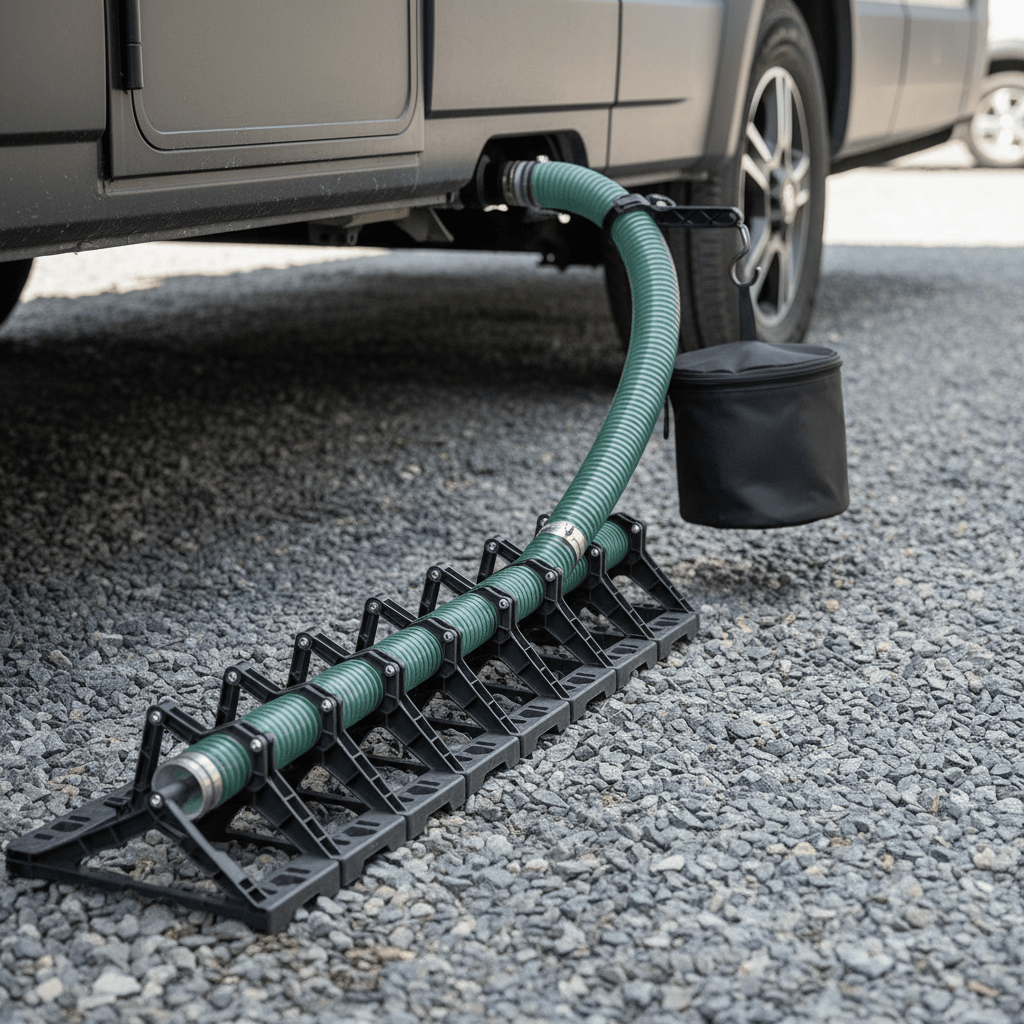 Valterra RV Sewer Hose Support