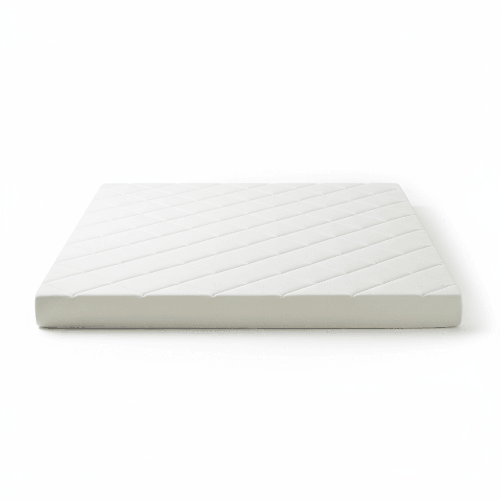 LUCID 2 Inch Memory Foam RV Mattress Topper