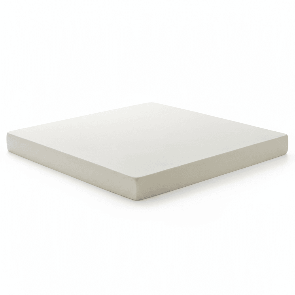 LUCID 4 Inch Memory Foam RV Mattress Topper