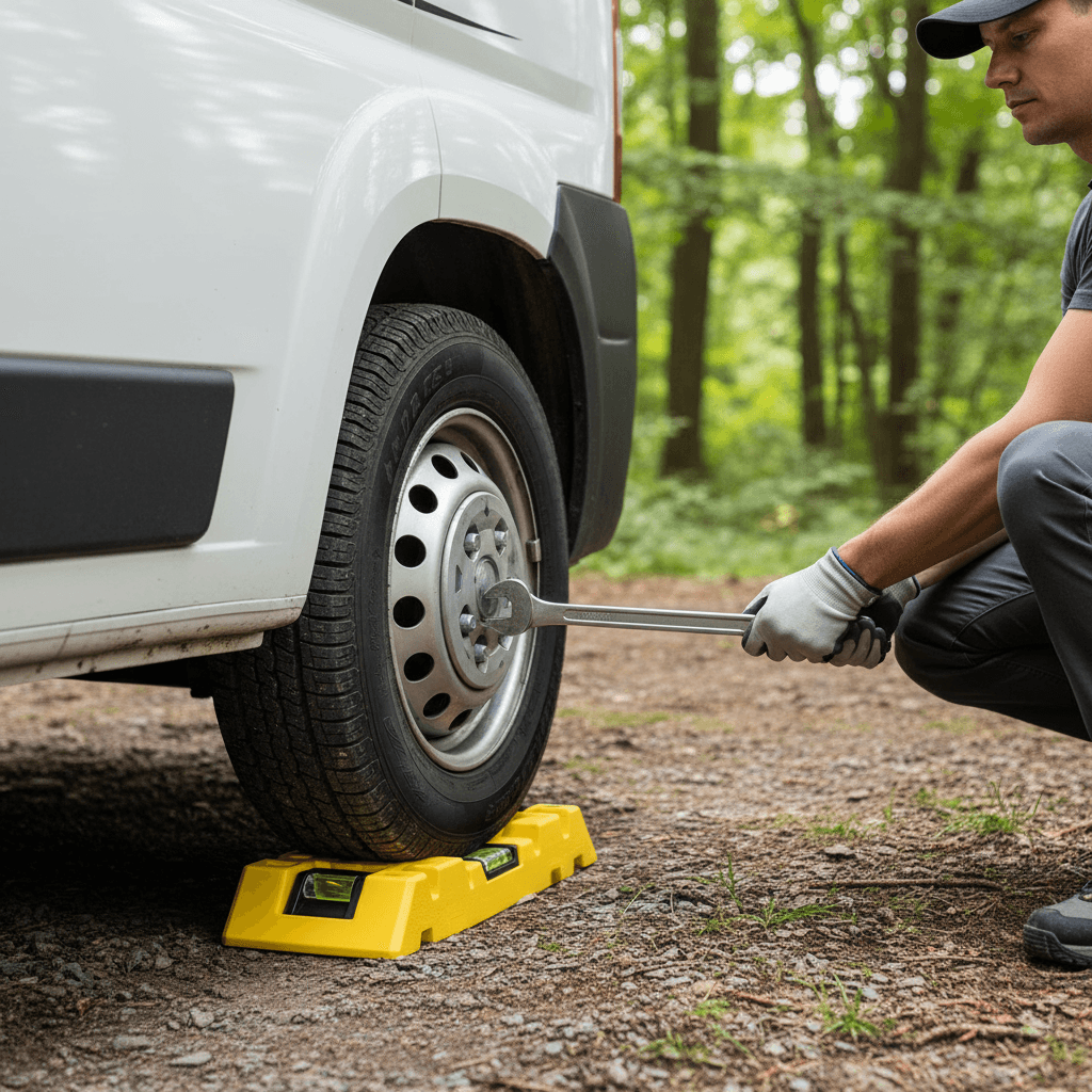 Camco RV Leveling Blocks