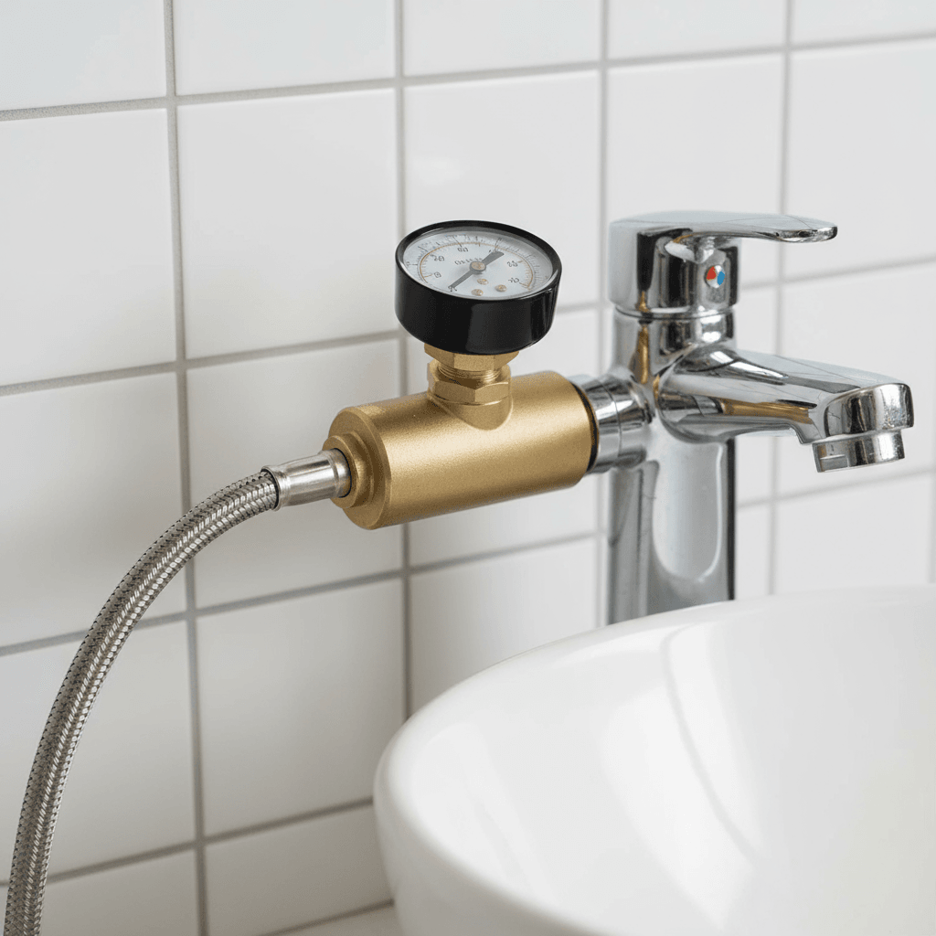 Camco RV Water Pressure Regulator