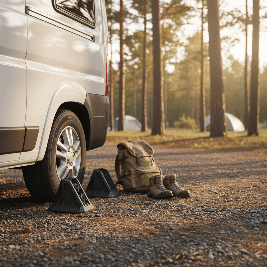 Camco RV Wheel Chocks