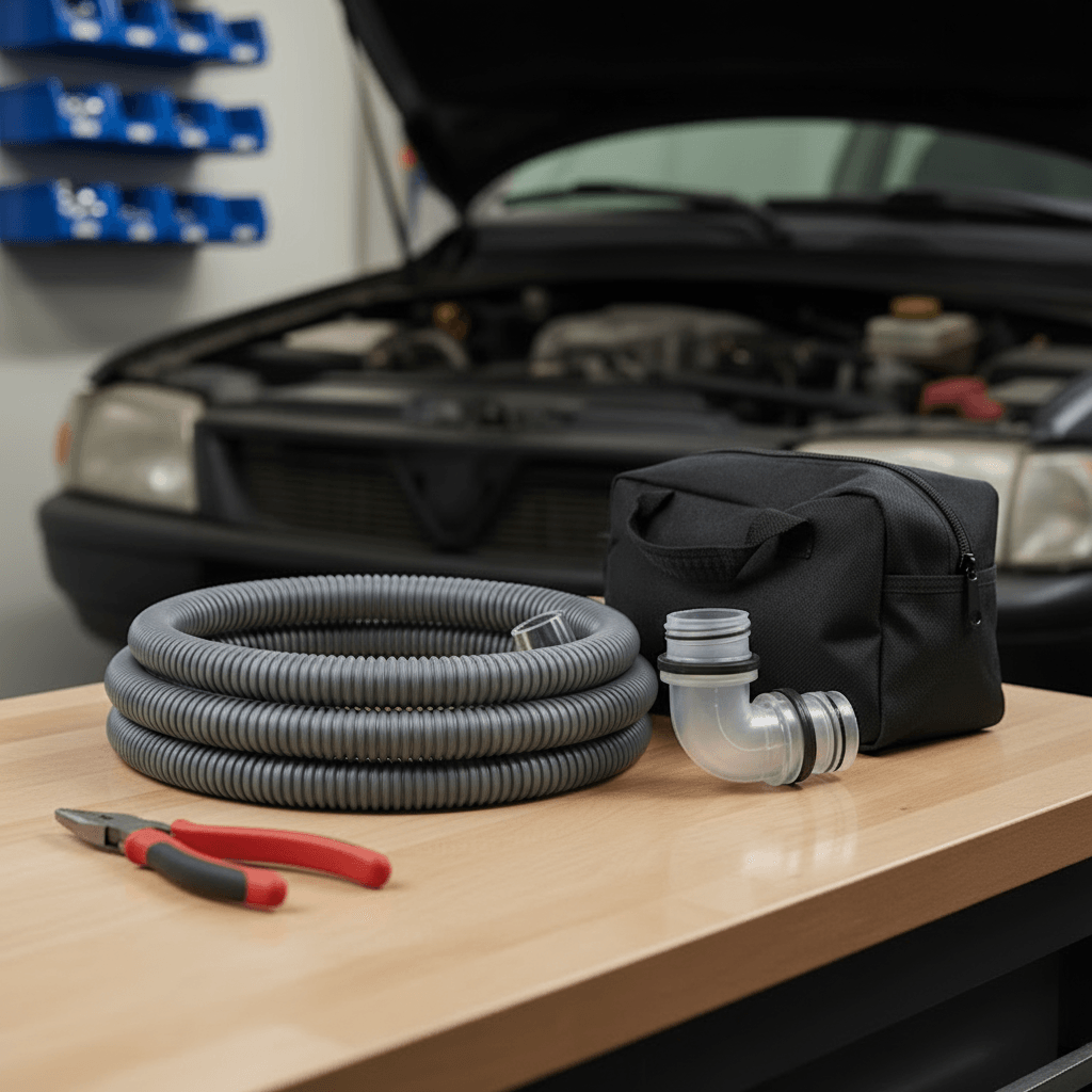 Valterra RV Sewer Hose Kit