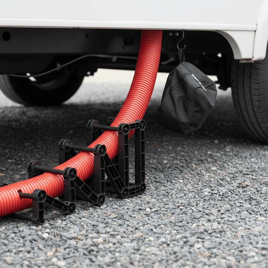 Valterra RV Sewer Hose Support