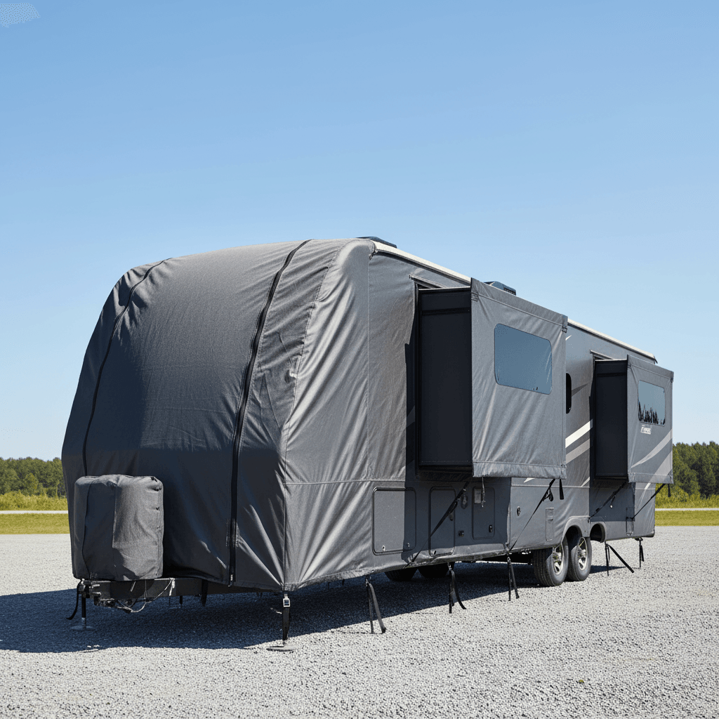 ADCO RV Cover for Fifth Wheels