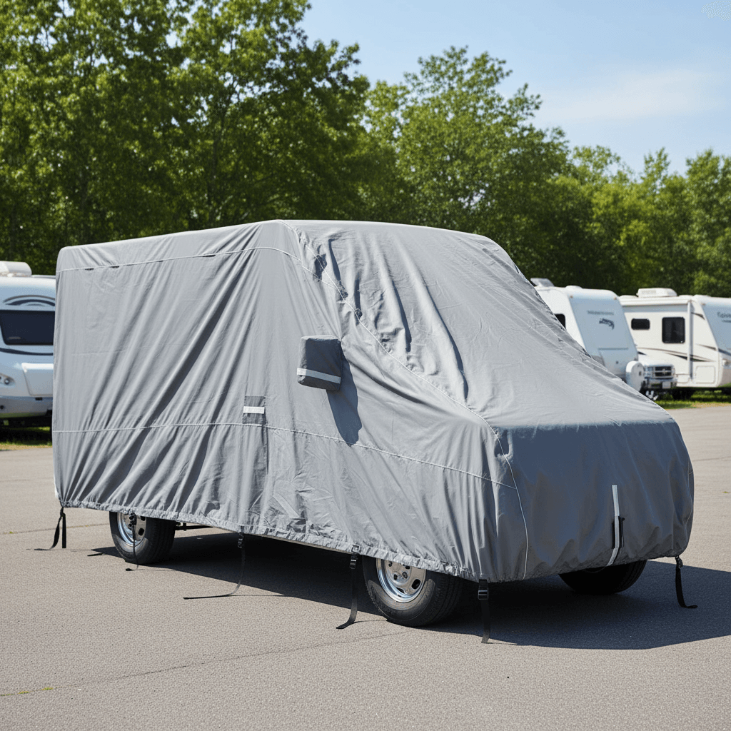 Classic Accessories OverDrive PolyPro 3 RV Cover