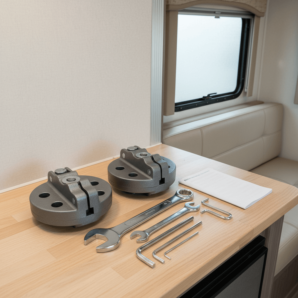 Reese Towpower 80073 Sway Control Kit