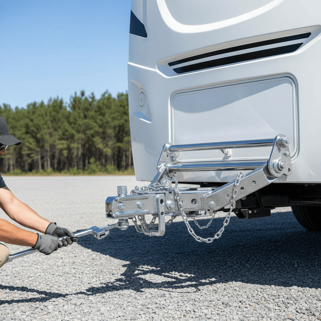 Reese Towpower 80073 Weight Distribution Hitch