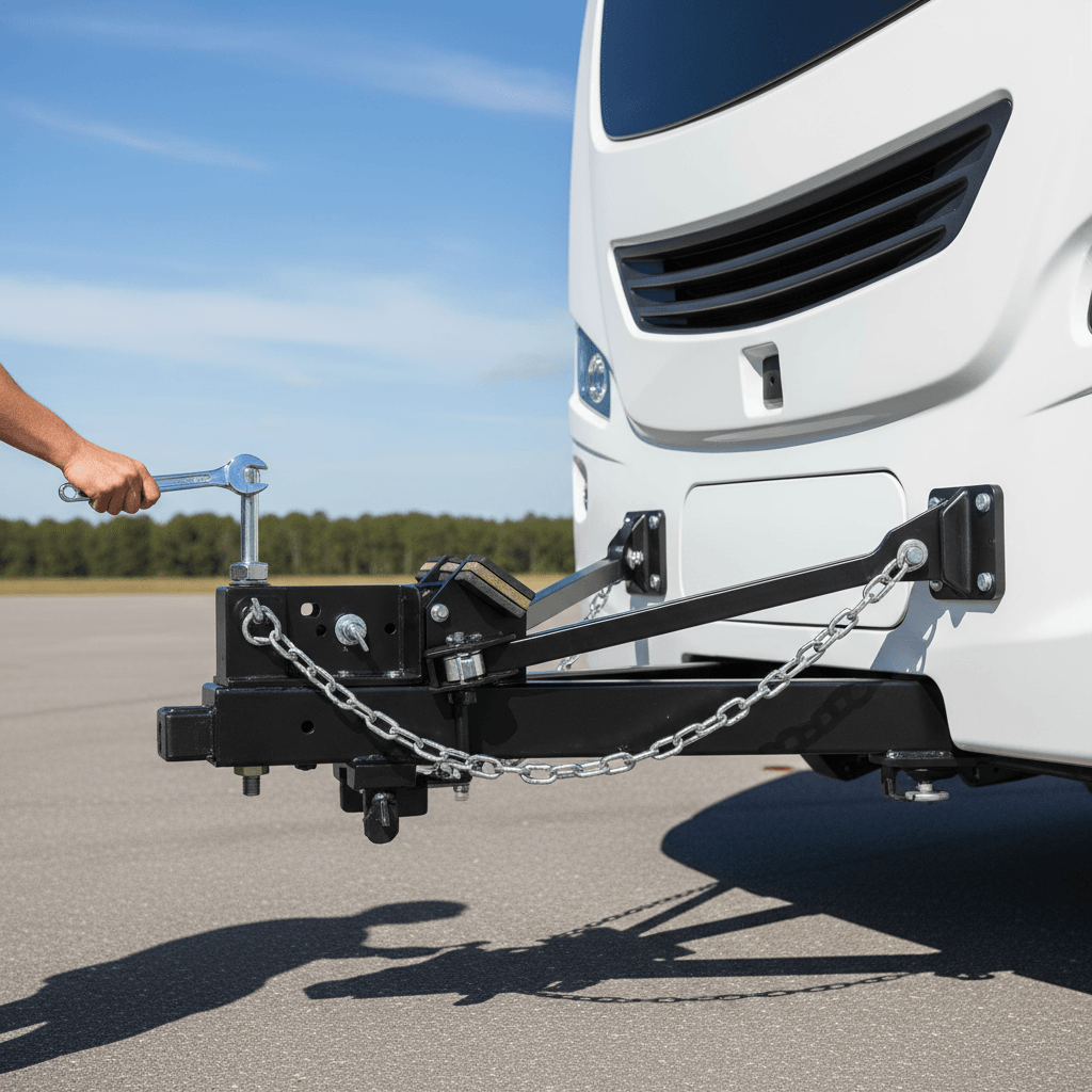 Reese Towpower 80073 Weight Distribution Kit